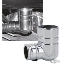 GZP Chr EFI Fuel fitting cover