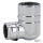 GZP Chr EFI Fuel fitting cover