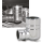 GZP Chr EFI Fuel fitting cover