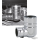 GZP Chr EFI Fuel fitting cover