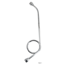pipe gasfeed chrome,WL
