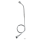 pipe gasfeed chrome,WL