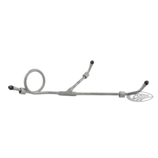 Fuel line UL37-38 tin