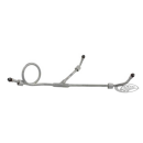 Fuel line UL37-38 tin