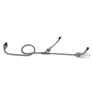 Fuel line UL39 tin