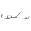 Fuel line UL39 tin