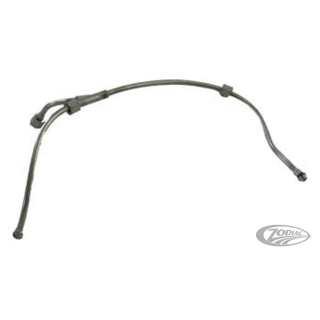 Fuel line EL36-38 tin