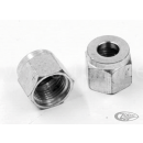 Nuts, gasline 50-65 set of 2