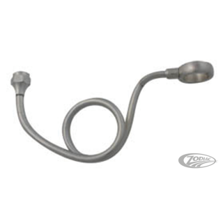 Crossover fuel line BT40-47, tin
