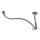 Crossover fuel line BT49-56 (BT48-65)tin