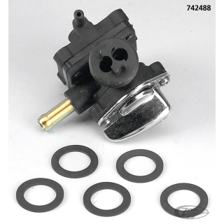 5pck O-rng petcock Viton XL02-07 TC02-07