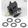 5pck O-rng petcock Viton XL02-07 TC02-07