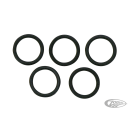 5Pck Fuel check valve o-ring