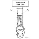 Fueltool Check valve repl. collar kit