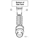 Fueltool Check valve repl. collar kit