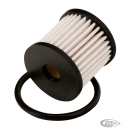 Fuel filter kit with o-ring