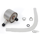 Fuel Filter kit w/clamps, O-ring & Hose