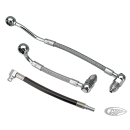 Goodridge Fuel lines FL95-99 Marelli FI