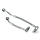 Goodridge Fuel lines FL95-99 Marelli FI