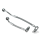 Goodridge Fuel lines FL95-99 Marelli FI