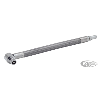 EFI line FLH/T08-16 clear coated