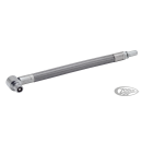 EFI line FLH/T08-16 clear coated