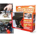 Fueltool motorcycle fuel transfer system