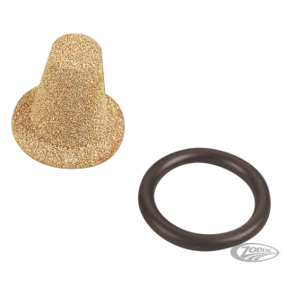 PINGEL in-line fuel filter element,bronz