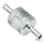 PINGEL IN-LINE fuel filter polished