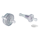 12Pck K&N petrol filter 1/4"