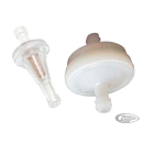 12pck K&N petrol filter 1/4" large