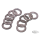 10pck Gas cap gasket 37-76 #61114-48