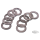 10pck Gas cap gasket 37-76 #61114-48