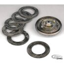 10pck Gas cap gasket thick #61111-77