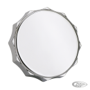 GZP Chr Crown Cork gas cap Vented 84-96