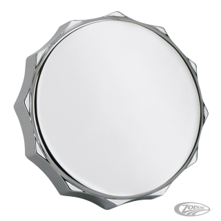 GZP Chr Crown Cork gascap 97-e18 vented
