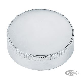 GZP Chrome extra long skirted gas cap