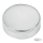 GZP Chrome extra long skirted gas cap