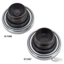 GZP Black Gas cap non vented 85-e18 stee