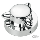 GZP Krommet gas cap cover X-Large 74mm