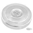 PM Merc fuel cap Chrome