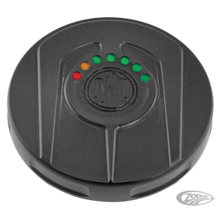 PM Scallop LED fuel gauge Black Ops
