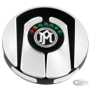 PM Scallop LED fuel gauge Contrast cut