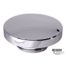 GZP chr smooth screw in cap 82-e18