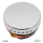 GZP Chrome smooth LED fuel gauge 96-17