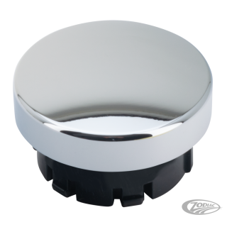 GZP chrome smooth dummy cap 96-17