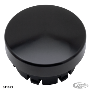 GZP black smooth dummy cap 96-17