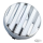 GZP Chr ribbed dummy cap 96-17