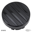 GZP Blck ribbed dummy cap 96-17
