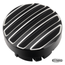 GZP Blck/cut ribbed dummy cap 96-17